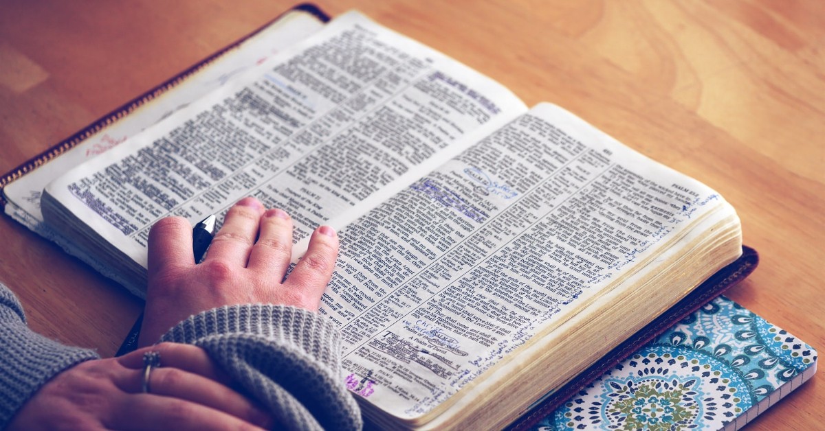 reading a dictionary