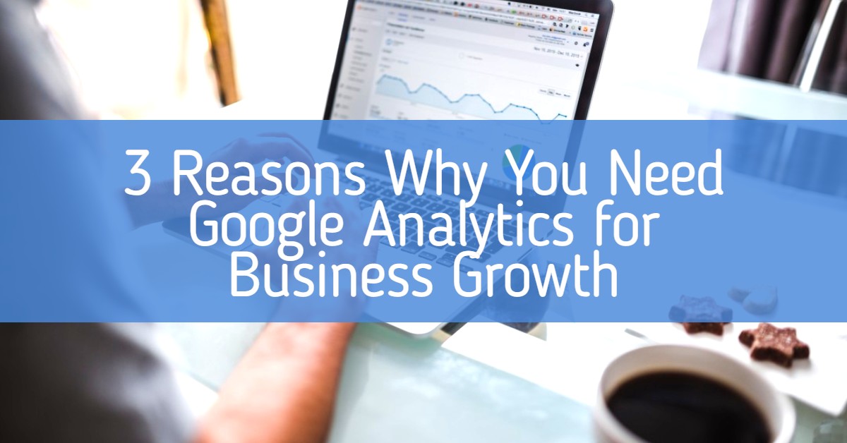 google analytics growth chart