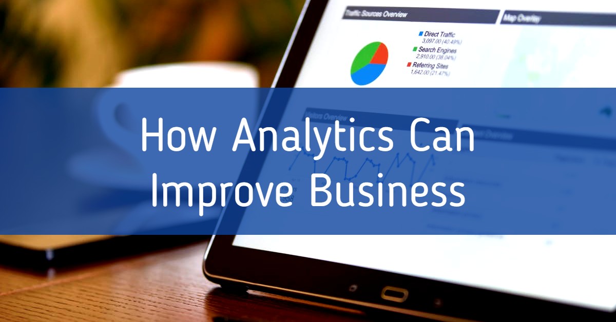 traffic on analytics